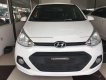 Hyundai Grand i10   1.0 MT  2016 - Bán Hyundai Grand i10 1.0 MT năm sản xuất 2016, màu trắng