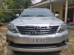 Toyota Fortuner 2.7V 4x2 AT 2014 - Cần bán Toyota Fortuner V đời 2014, màu bạc