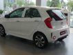 Kia Morning 2018 - Cần bán Kia Morning 2018, màu trắng giá cạnh tranh