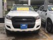 Ford Ranger 2016 - Bán Ford Ranger XL 2 cầu số sàn Trắng 2016, giá thương lượng, hỗ trợ ngân hàng - Hotline: 090.12678.55