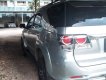 Toyota Fortuner 2.5G 2015 - Cần bán Toyota Fortuner 2.5G sản xuất năm 2015, màu bạc giá cạnh tranh