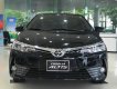 Toyota Corolla altis 1.8G AT 2018 - Bán xe Toyota Corolla altis 1.8G AT năm sản xuất 2018, màu đen, giá 753tr