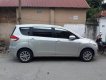Suzuki Ertiga   G 2014 - Cần bán lại xe Suzuki Ertiga G 2014, màu bạc giá cạnh tranh