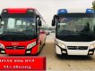 Thaco 2018 - Xe khách 29 chỗ Thaco TB85S-W200 đời 2018 dòng mới