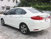 Honda City 1.5CVT 2016 - Bán ô tô Honda City 1.5 bản CVT sản xuất 2016, màu trắng, giá siêu tốt