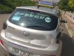 Hyundai Grand i10 2014 - Bán Hyundai Grand i10 2014, màu bạc, giá 230tr