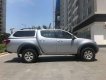 Mitsubishi Triton   2.5 2012 - Cần bán Mitsubishi Triton 2.5 đời 2012, màu bạc như mới