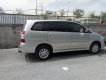 Toyota Innova 2013 - Bán ô tô Toyota Innova đời 2014, màu bạc, cá nhân