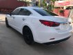 Mazda 6 2.0 AT 2016 - Bán ô tô Mazda 6 2.0 đời 2016, màu trắng, giá 777tr