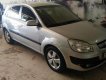 Kia Rio 1.6 AT 2007 - Bán Kia Rio 1.6 AT sản xuất năm 2007, màu bạc, nhập khẩu nguyên chiếc  