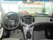 Chevrolet Cruze 1.6MT 2014 - Bán xe Chevrolet Cruze 1.6MT sản xuất năm 2014, màu trắng, 408tr