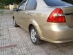 Daewoo Gentra SX 1.5 MT 2010 - Cần bán xe Daewoo Gentra SX 1.5 MT đời 2010, 196 triệu