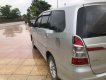 Toyota Innova 2014 - Cần bán gấp Toyota Innova sản xuất năm 2014, màu bạc chính chủ