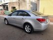 Chevrolet Cruze LS 1.6 MT 2012 - Cần bán xe Chevrolet Cruze LS 1.6 MT đời 2012, màu bạc, giá chỉ 328 triệu