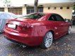 Audi A5 2009 - Bán xe Audi A5 coupe năm 2009, màu đỏ, nhập khẩu nguyên chiếc