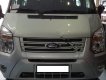 Ford Transit    2016 - Bán ô tô Ford Transit sản xuất năm 2016, màu bạc, giá 660tr