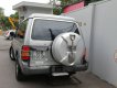 Mitsubishi Pajero   3.0 MT  2000 - Bán Mitsubishi Pajero 3.0 MT đời 2000, màu bạc chính chủ, giá chỉ 190 triệu