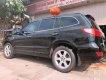 Hyundai Santa Fe MLX 2.2L 2007 - Cần bán xe Hyundai Santa Fe MLX 2.2L đời 2007, màu đen, xe nhập chính chủ