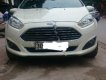 Ford Fiesta Titanium 1.5 AT 2014 - Cần bán lại xe Ford Fiesta 1.5 năm sản xuất 2014, màu trắng