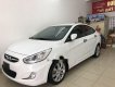 Hyundai Accent 2014 - Cần bán gấp Hyundai Accent đời 2014, màu trắng, nhập khẩu chính chủ