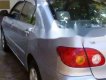 Toyota Corolla altis 1.8G 2002 - Bán ô tô Toyota Corolla Altis 1.8G đời 2002, màu bạc