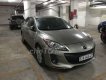 Mazda 3 2014 - Cần bán lại xe Mazda 3 sản xuất năm 2014, màu xám chính chủ