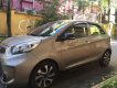 Kia Morning 2016 - Cần bán lại xe Kia Morning sản xuất 2016, màu xám