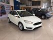 Ford Focus Trend 1.5L 2018 - Bán Ford Focus Trend 1.5L đời 2018, màu trắng, giá tốt