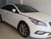 Hyundai Sonata 2015 - Bán xe Hyundai Sonata sản xuất năm 2015, màu trắng, nhập khẩu Hàn Quốc, 768 triệu