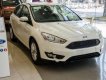 Ford Focus Trend 1.5L 2018 - Cần bán Ford Focus Trend 1.5L đời 2018, màu trắng, giá tốt