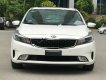 Kia Cerato 1.6AT 2017 - Cần bán gấp Kia Cerato 1.6AT đời 2017, màu trắng, giá chỉ 618 triệu