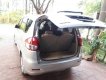 Suzuki Ertiga   G 2014 - Cần bán lại xe Suzuki Ertiga G 2014, màu bạc giá cạnh tranh