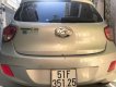 Hyundai Premio 1.0 MT 2015 - Bán Hyundai Grand i10 1.0 MT đời 2015, màu bạc, nhập khẩu, giá 330tr