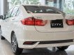 Honda City   CVT 2018 - Cần bán Honda City CVT 2018, màu trắng, giá tốt