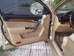 Daewoo Gentra SX 1.5 MT 2010 - Cần bán xe Daewoo Gentra SX 1.5 MT đời 2010, 196 triệu