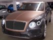 Bentley 4.0L 2018 - Bán xe Bentley Bentayga 4.0L sản xuất năm 2018, màu xám (ghi), xe nhập Mỹ