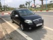 Daewoo Gentra SX 1.5 2008 - Bán ô tô Daewoo Gentra SX 1.5 năm sản xuất 2008, màu đen