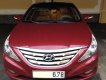 Hyundai Sonata 2012 - Cần bán Hyundai Sonata đời 2101 màu đỏ, đã qua sử dụng