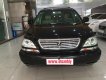 Lexus RX 3.0AT 1999 - Cần bán Lexus RX 3.0AT đời 1999, màu đen, nhập khẩu