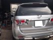 Toyota Fortuner 2.5G 2015 - Cần bán Toyota Fortuner 2.5G sản xuất năm 2015, màu bạc giá cạnh tranh