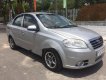 Daewoo Gentra 2009 - Cần bán gấp Daewoo Gentra sản xuất năm 2009, màu bạc, giá tốt