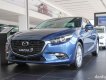 Mazda 3 HB 2018 - Bán Mazda 3 màu xám xanh hiếm, thu hút, giá trả góp chỉ từ 186 triệu cho bản Hatchback, LH 0932326725