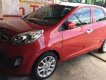 Kia Picanto 2013 - Cần bán xe Kia Picanto 2013, màu đỏ giá cạnh tranh