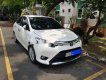 Toyota Vios 2018 - Cần bán xe Toyota Vios 2018, màu trắng giá cạnh tranh