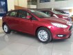 Ford Focus 2018 - Bán Ford Focus 2018, mới 100%, khuyến mãi lớn, giá cực rẻ, đủ các màu, tặng phụ kiện, hỗ trợ trả góp 80%- LH: 0942552831