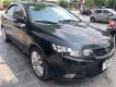 Kia Forte   EX 1.6 MT  2010 - Bán ô tô Kia Forte EX 1.6 MT đời 2010, màu đen