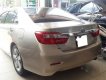 Toyota Camry 2.5Q 2013 - Bán ô tô Toyota Camry 2.5Q đời 2013, màu vàng chính chủ, giá tốt