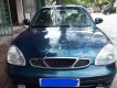 Daewoo Nubira II 1.6 2003 - Cần bán Daewoo Nubira 1.6 đời 2003, màu xanh lam, xe nhập