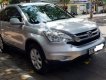 Honda CR V 2.4 AT 2012 - Cần bán lại xe Honda CR V 2012, màu bạc