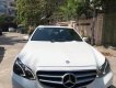 Mercedes-Benz E class  E250  2014 - Cần bán lại xe Mercedes E250 đời 2014, màu trắng, nhập khẩu nguyên chiếc